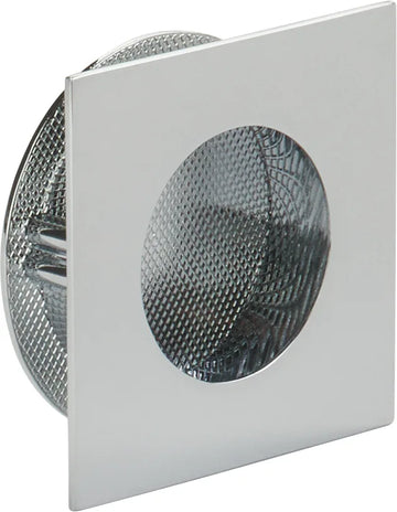 Urbano, Square Recessed Pull, 3'' Overall