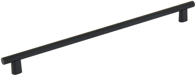Monza, Pull, Matte Black, 12'' cc 211096-MB