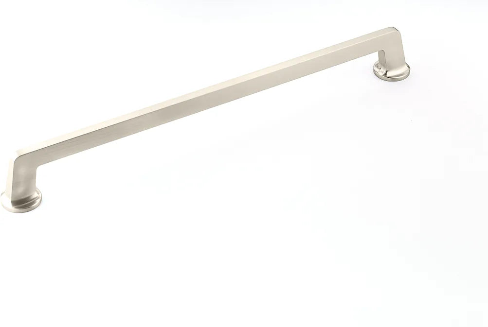 Northport Appliance Pull, Round Bases, 15'' cc