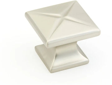 Northport Knob, Square, 1-3/8''