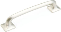 Northport Pull, Square Bases, 5'' cc