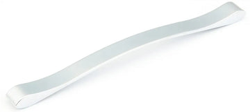 Wave Pull, Matte Chrome, 320 mm cc 244-320-M26