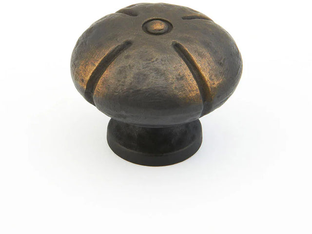 Siena Knob, Round, 1-3/8'' dia