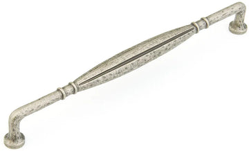 Siena Appliance Pull, Vibra Nickel, 12'' cc 257-VN