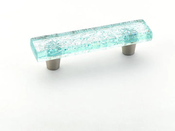 Ice Pull, Aqua Pearl, 3'' cc 30-PAQ