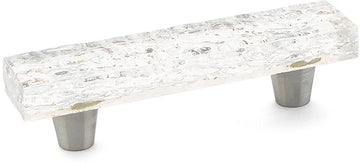 Ice Pull, Clear Pearl, 3'' cc 30-PCL