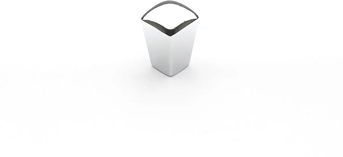 Skyevale Knob, Polished Chrome, 1/2''  300-26