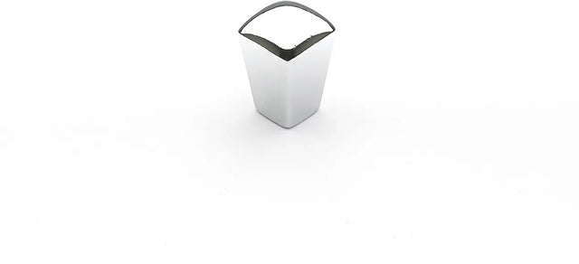Skyevale Knob, Polished Chrome, 1/2''  300-26
