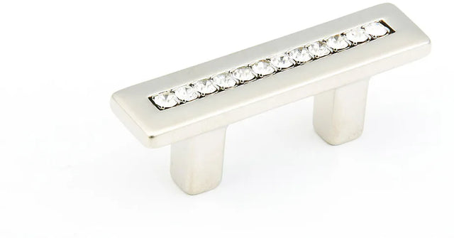 Skyevale Pull, with Crystals, 32 mm cc