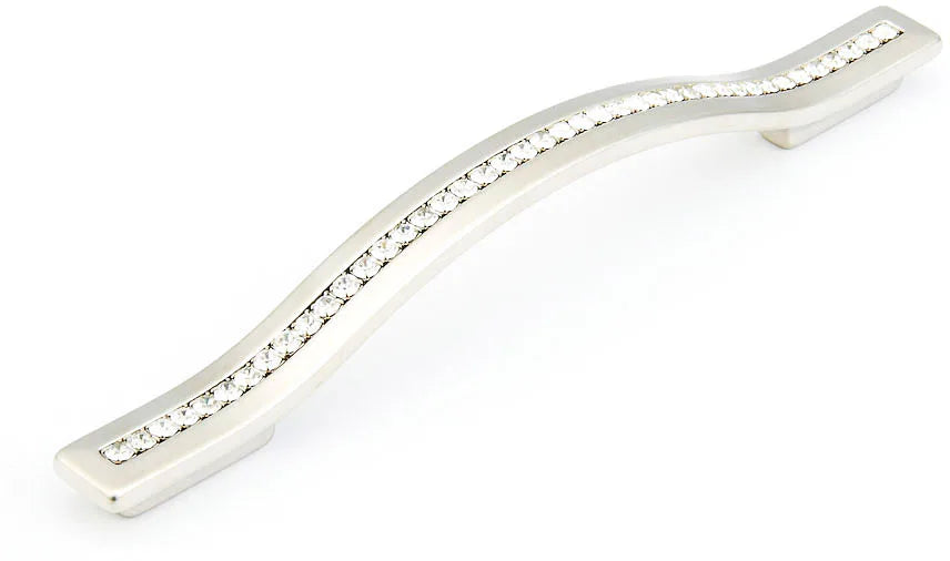 Skyevale Pull, with Crystals, 128/160 mm cc