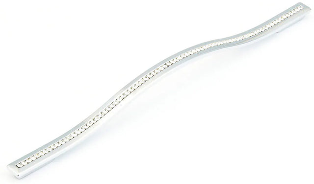 Skyevale Pull, Polished Chrome with Crystals, 288/320 mm cc 303-26