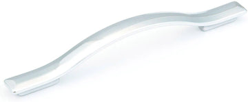 Skyevale Pull, Polished Chrome, 128/160 mm cc 305-26
