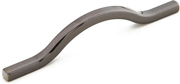 Sorrento Pull, Black Chrome, 96/128 mm cc 308-BC