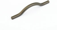 Sorrento Pull, Matte Black, 96/128 mm cc 308-MB