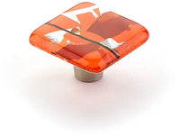 Ice Knob, Square, 1-1/2''