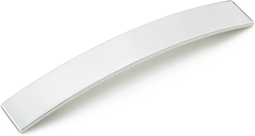 Armadio Pull, Arched, Polished Chrome, 160/192 mm cc 364-26