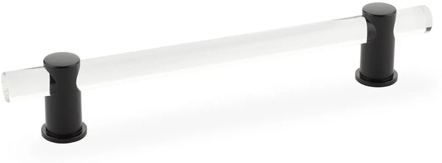 Lumiere Pull, Adjustable Clear Acrylic, 6'' cc