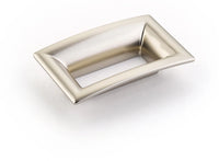 Finestrino Pull, Flared Rectangle, 64 mm cc