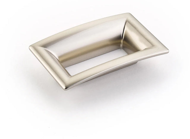 Finestrino Pull, Flared Rectangle, 64 mm cc