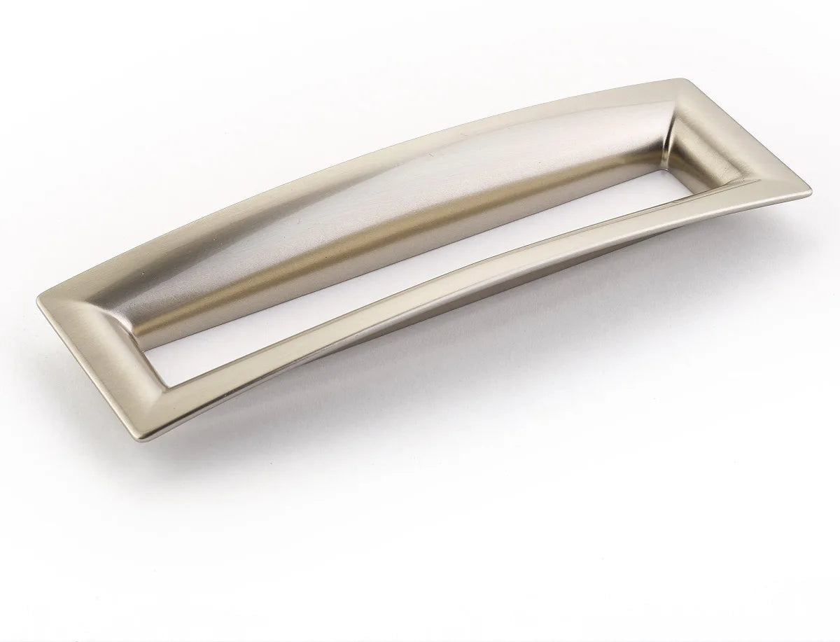 Finestrino Pull, Flared Rectangle, 160 mm cc