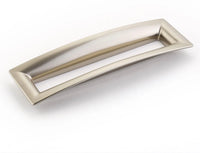 Finestrino Pull, Flared Rectangle, 160 mm cc