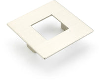 Finestrino Pull, Square, 64 mm cc