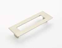 Finestrino Pull, Rectangle, 128 mm cc