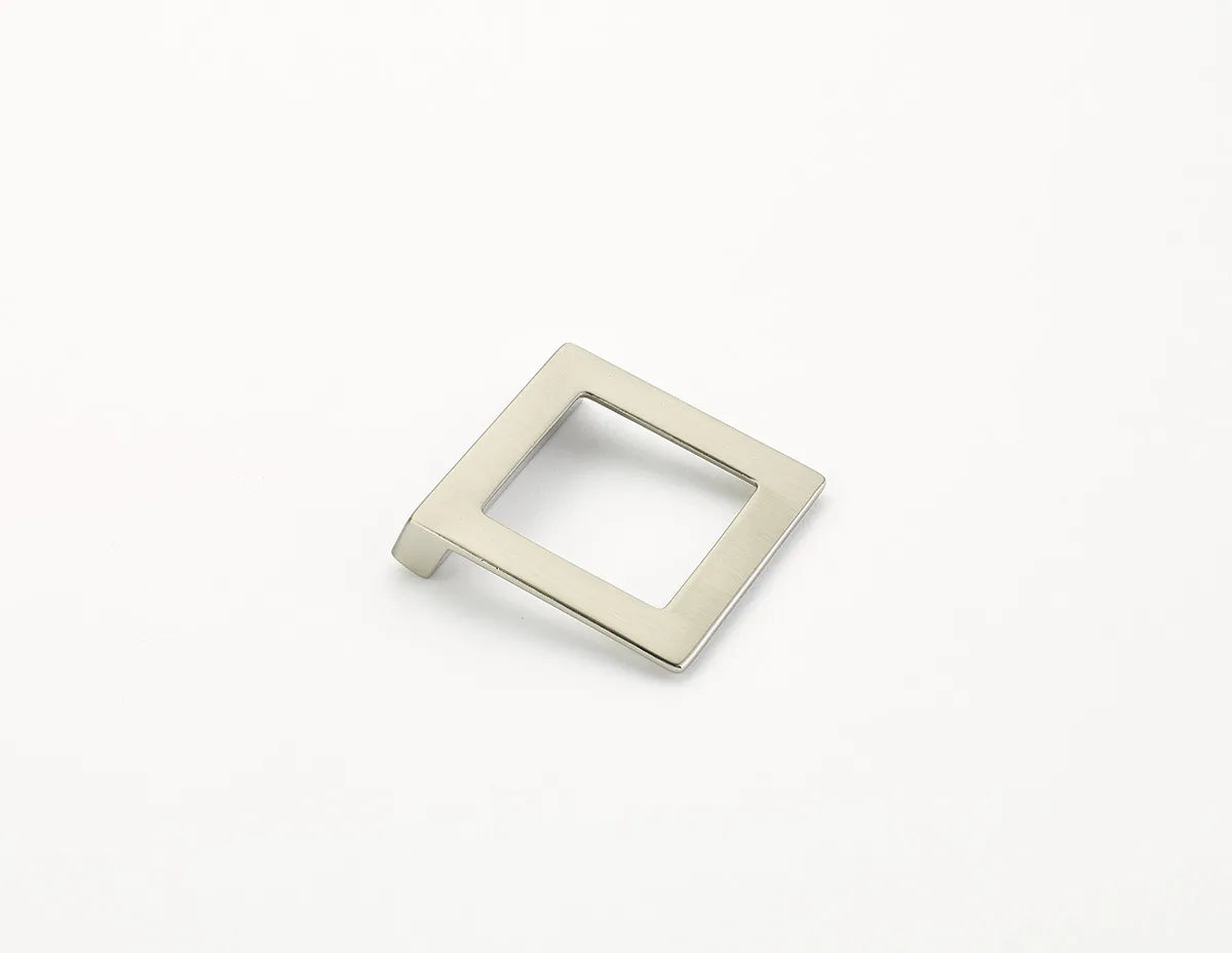 Finestrino Pull, Angled Square, 32 mm cc
