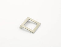 Finestrino Pull, Angled Square, 32 mm cc