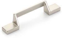 San Marco Pull, Satin Nickel, 96 mm cc 454-15