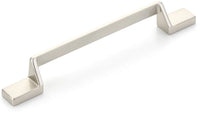 San Marco Pull, Satin Nickel, 160 mm cc 455-15