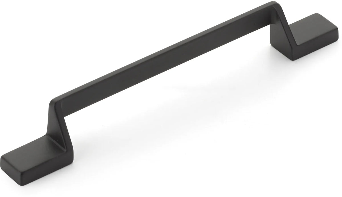 San Marco Pull, Matte Black, 160 mm cc 455-MB