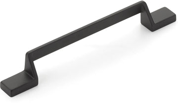 San Marco Pull, Matte Black, 160 mm cc 455-MB