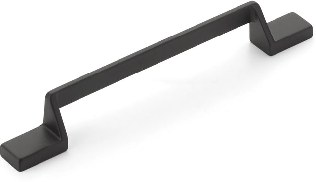 San Marco Pull, Matte Black, 160 mm cc 455-MB