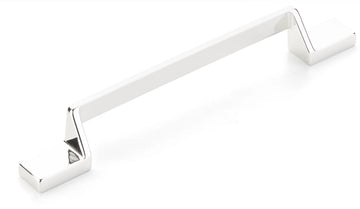 San Marco Pull, Polished Nickel, 160 mm cc 455-PN