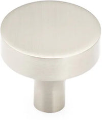 Haniburton Knob, Round, 1-1/4'' dia