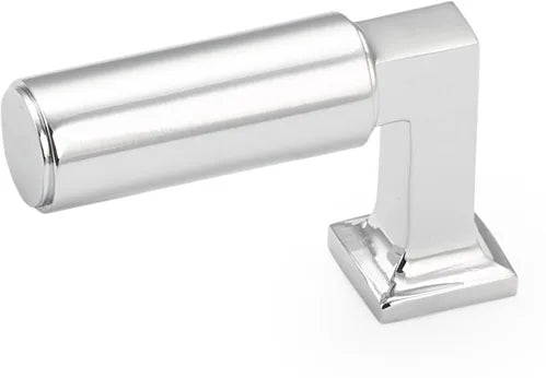 Haniburton Finger Pull, Polished Chrome, 1/2'' 472-26