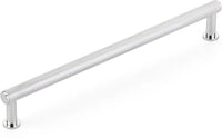 Pub House Pull, Knurled, 8'' cc