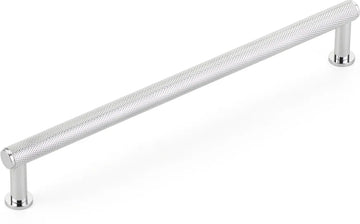Pub House Pull, Knurled, 8'' cc