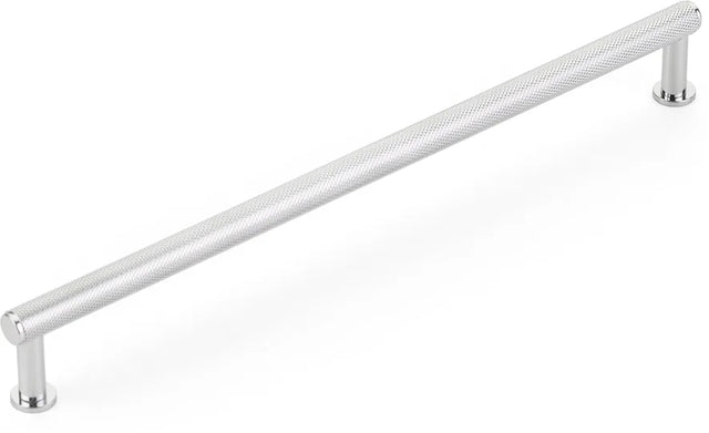 Pub House Pull, Knurled, 10'' cc