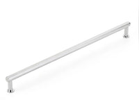 Pub House Pull, Knurled, 12'' cc