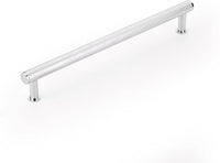 Pub House Appliance Pull, Knurled, 12'' cc