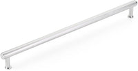 Pub House Appliance Pull, Knurled, 18'' cc