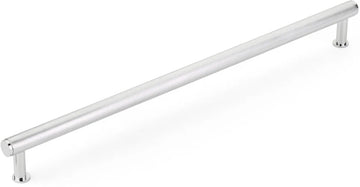 Pub House Appliance Pull, Knurled, 18'' cc
