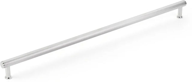 Pub House Appliance Pull, Knurled, 24'' cc
