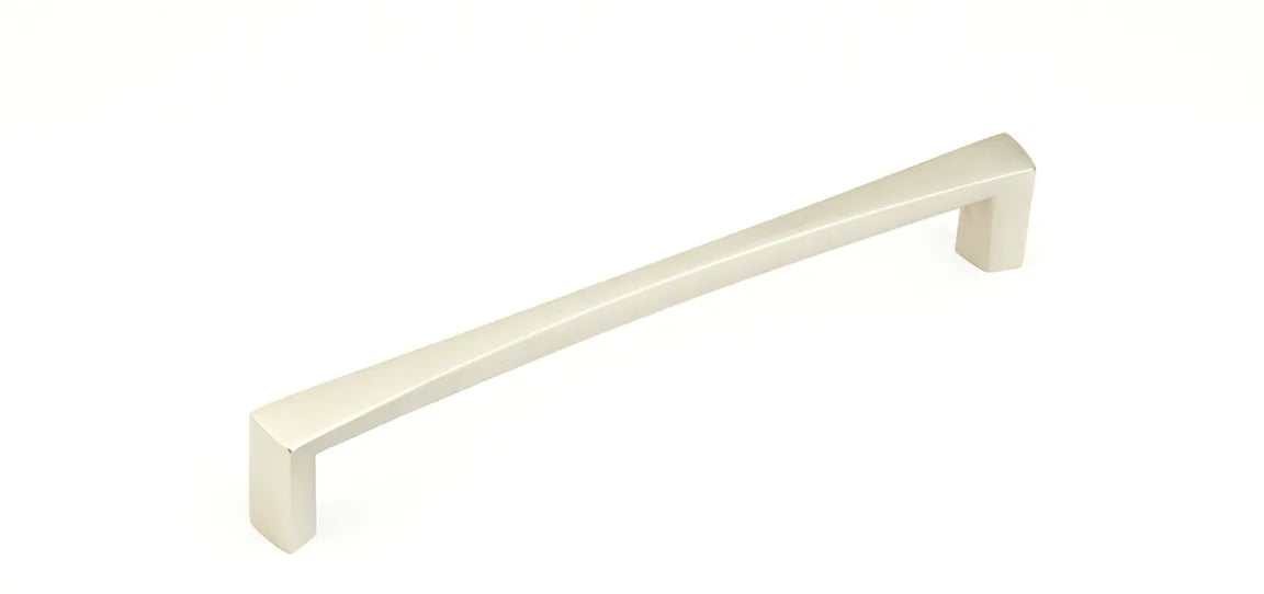 Italian Contemporary Appliance Pull, 13-3/4'' cc