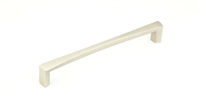 Italian Contemporary Appliance Pull, 13-3/4'' cc