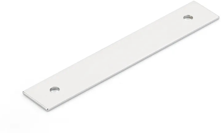 Pub House Backplate for Pull, 3-1/2'' cc