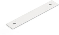 Pub House Backplate for Pull, 3-1/2'' cc