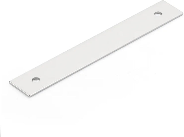 Pub House Backplate for Pull, 4'' cc